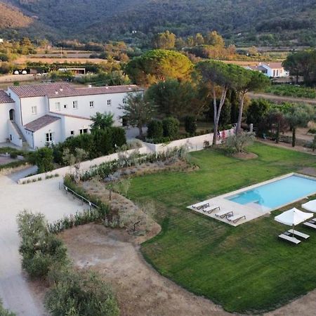 Tenuta Santa Caterina Portoferraio Exterior foto