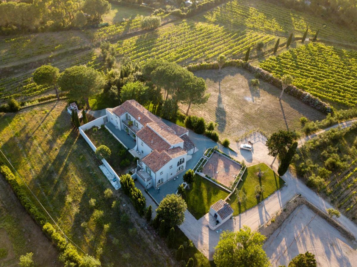 Tenuta Santa Caterina Portoferraio Exterior foto