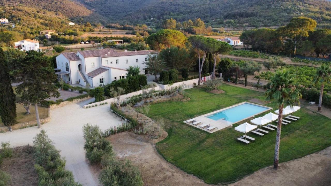 Tenuta Santa Caterina Portoferraio Exterior foto